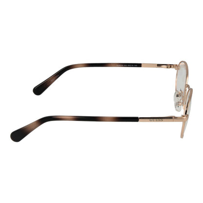 Gold Metal Glasses (Frames)
