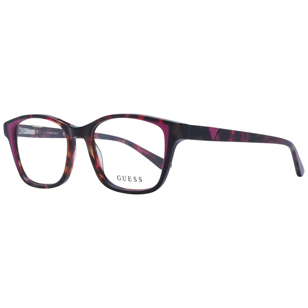 Pink Acetate Glasses (Frames)
