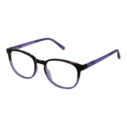 Purple Plastic Glasses (Frames)