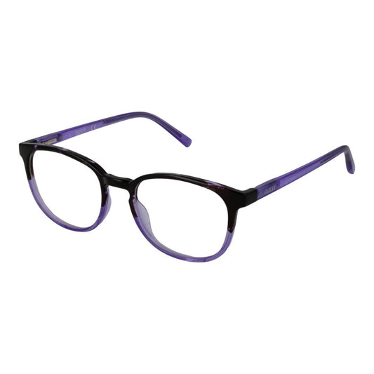 Purple Plastic Glasses (Frames)