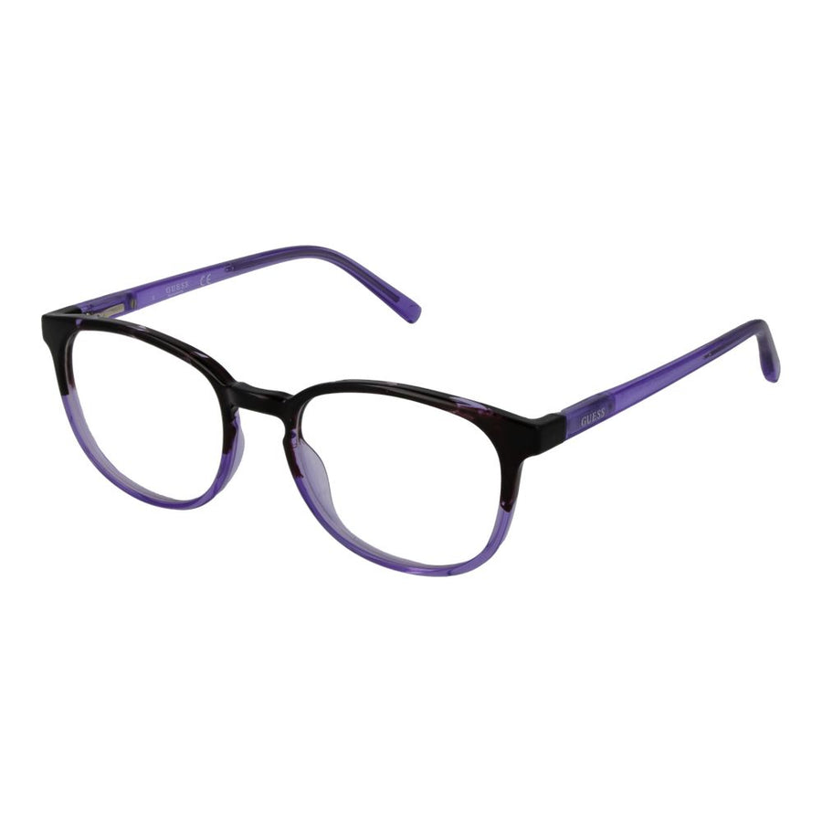 Purple Plastic Glasses (Frames)