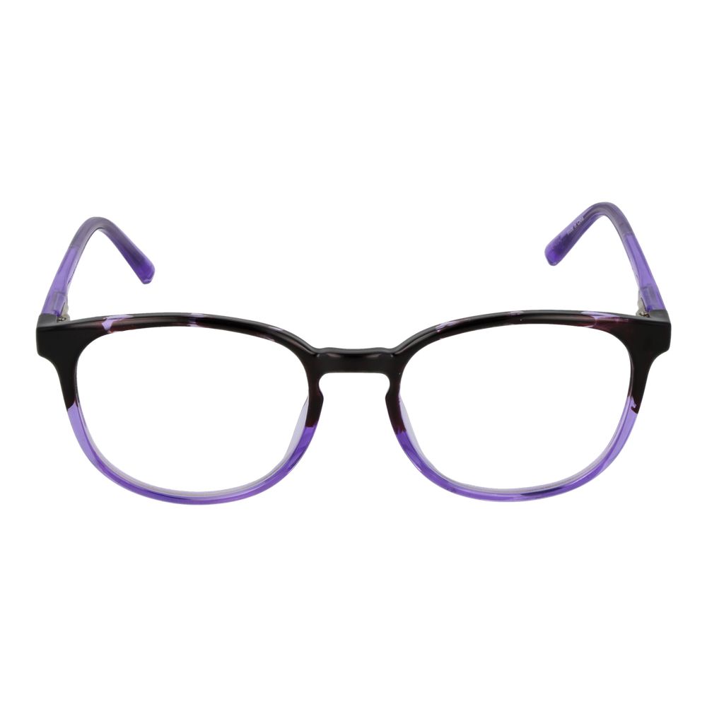 Purple Plastic Glasses (Frames)
