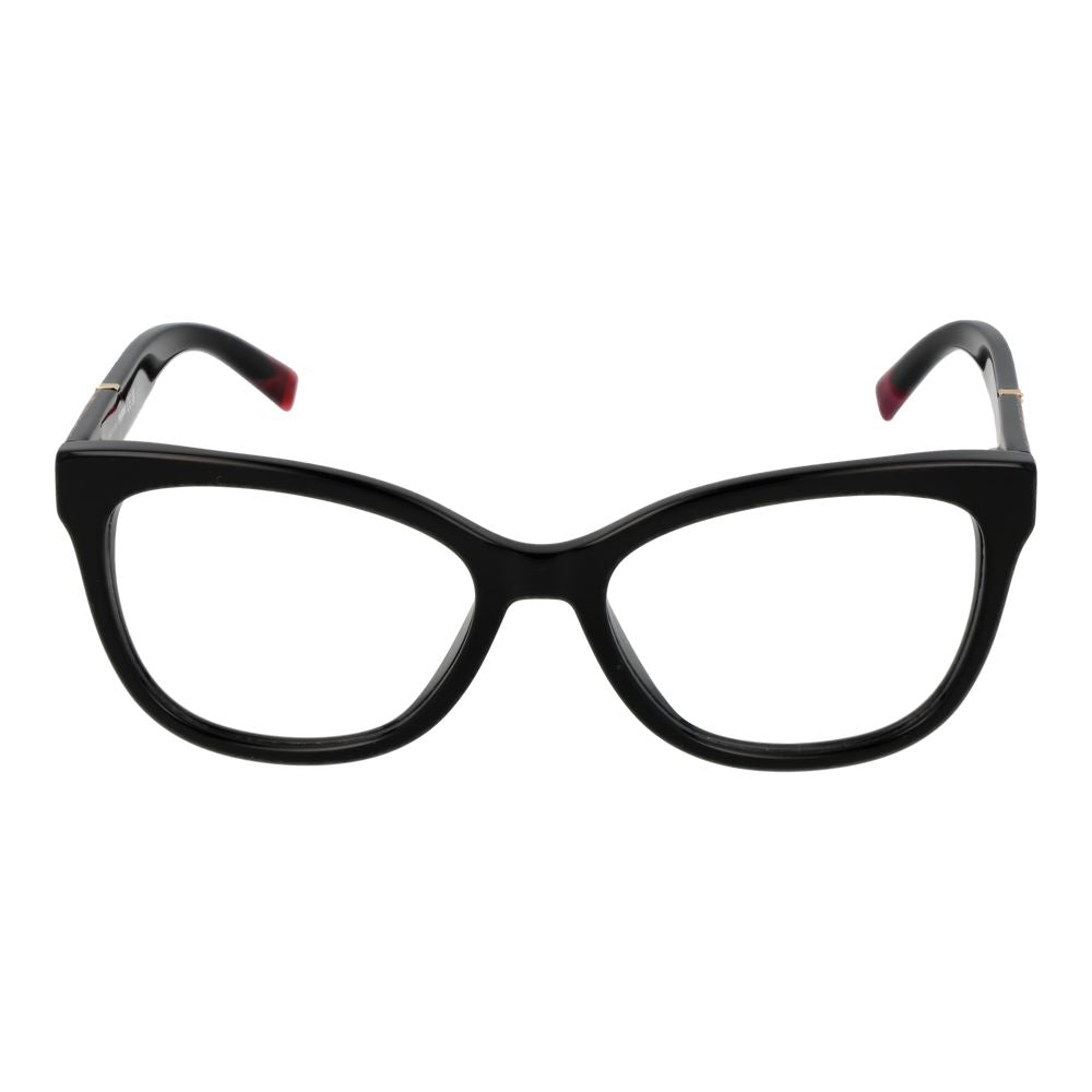 Black Acetate Glasses (Frames)
