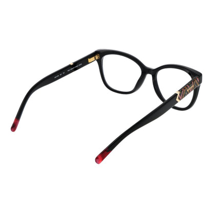 Black Acetate Glasses (Frames)