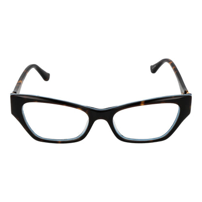 Brown Plastic Glasses (Frames)