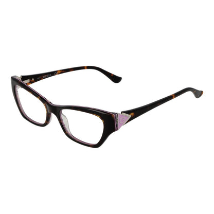 Brown Plastic Glasses (Frames)