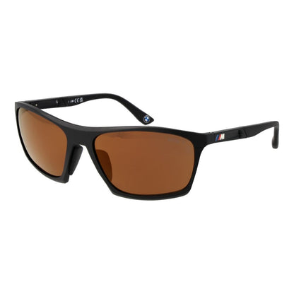 Black Aluminum Sunglasses