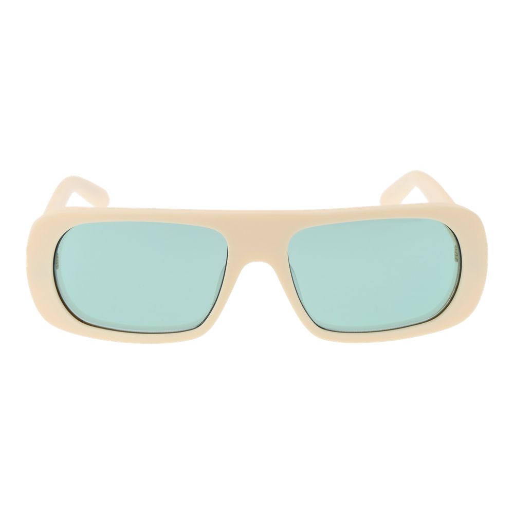 Cream Acetate Sunglasses