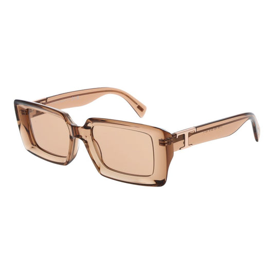 Beige Women Sunglasses
