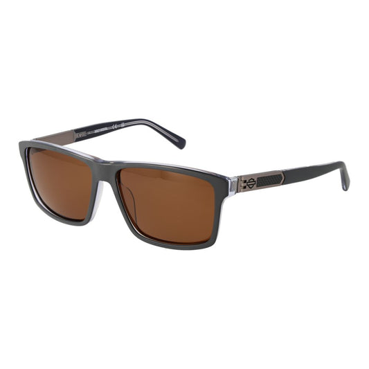 Gray Men Sunglasses