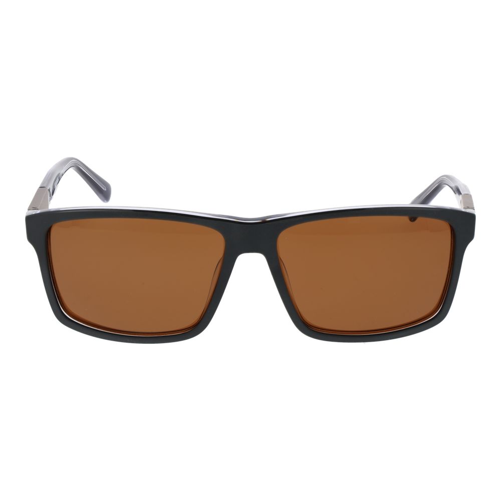 Gray Men Sunglasses