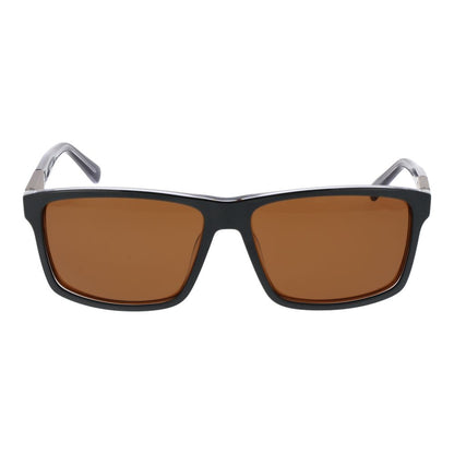 Gray Men Sunglasses