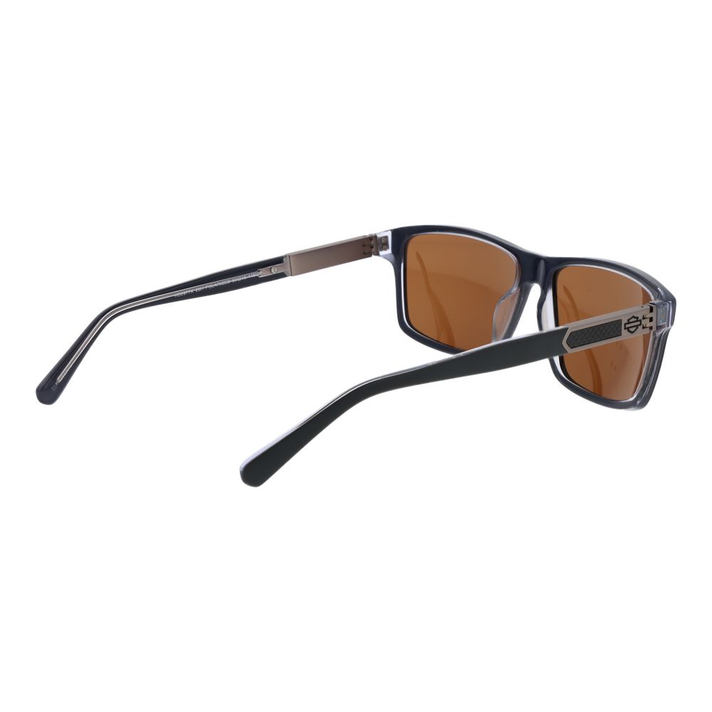Gray Men Sunglasses