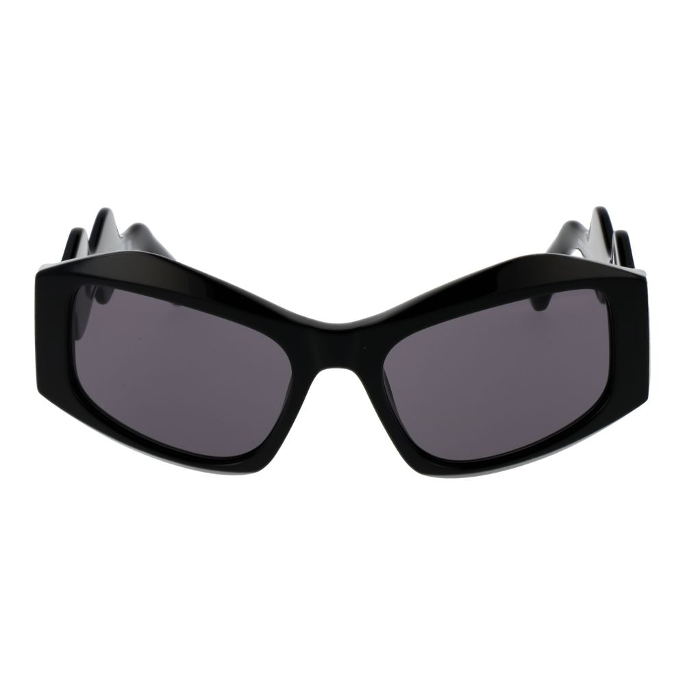Black Acetate Sunglasses