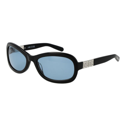 Black Acetate Sunglasses
