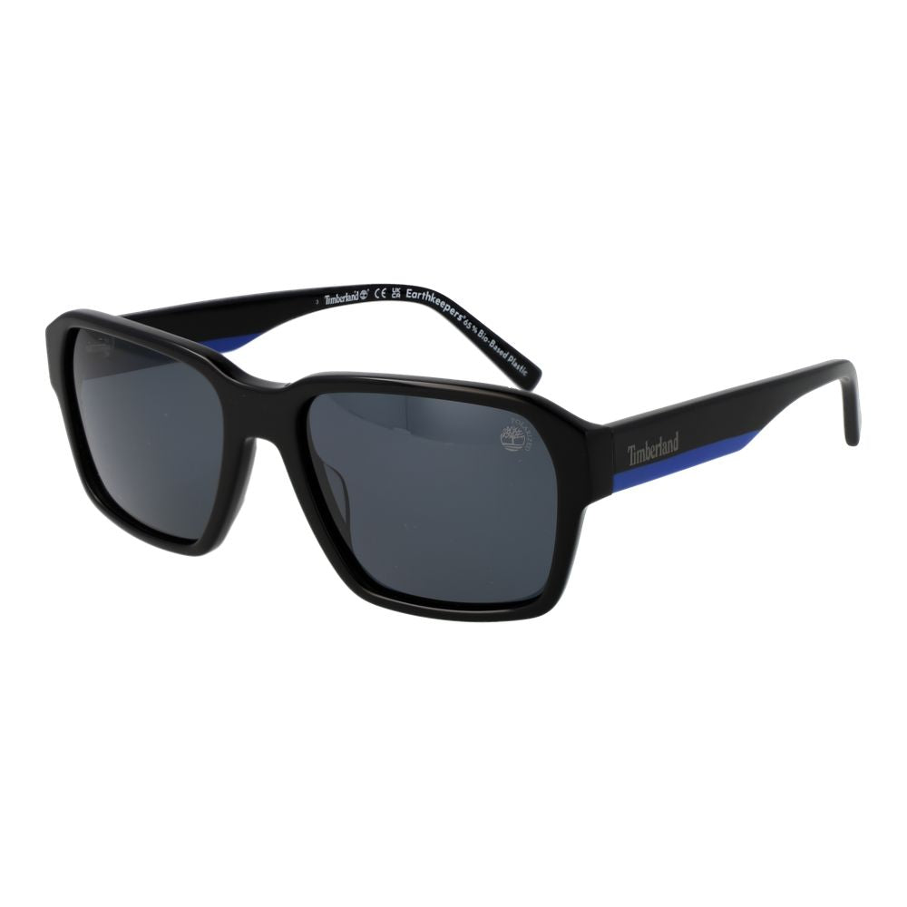 Black Acetate Sunglasses