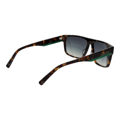 Brown Acetate Sunglasses