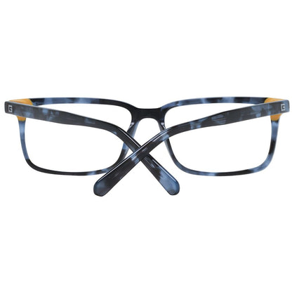 Blue Plastic Glasses (Frames)