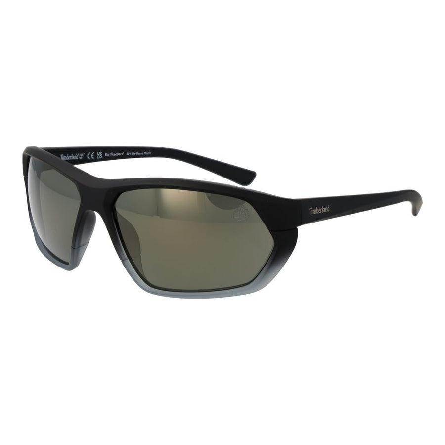 Black Plastic Sunglasses