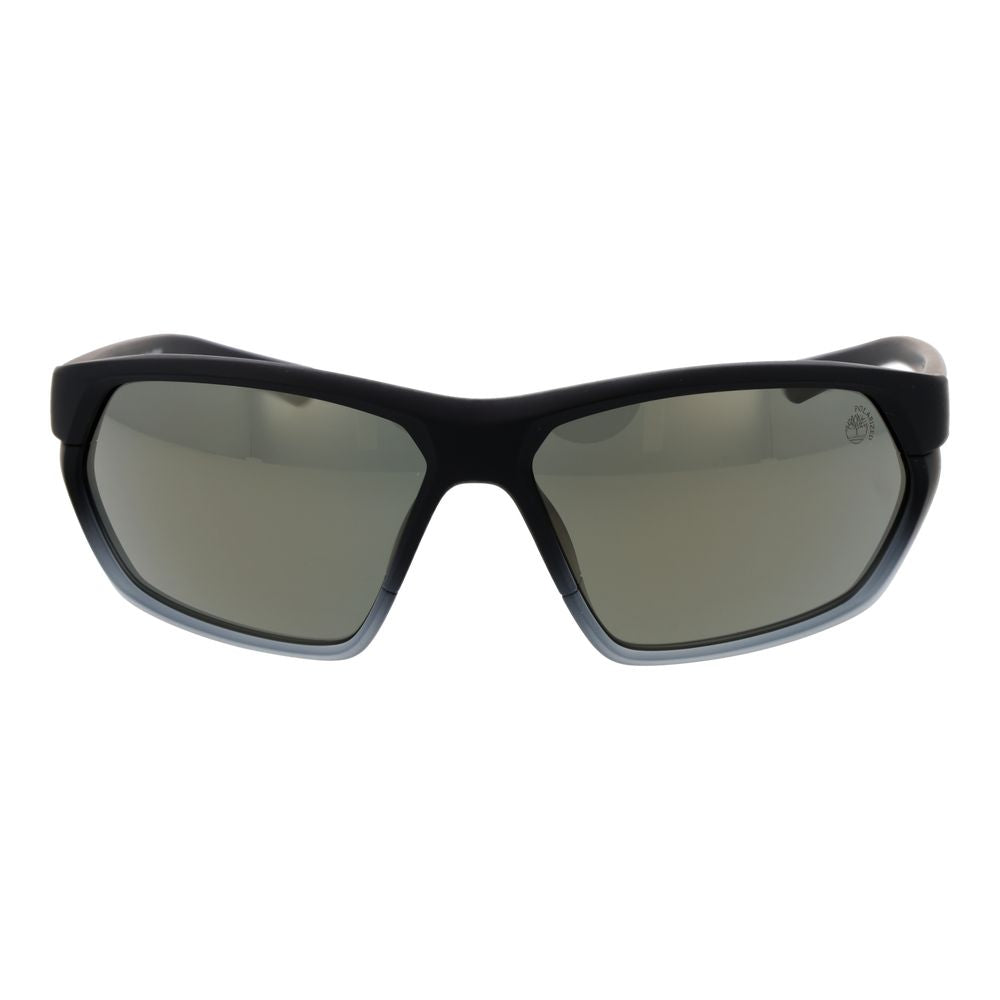 Black Plastic Sunglasses