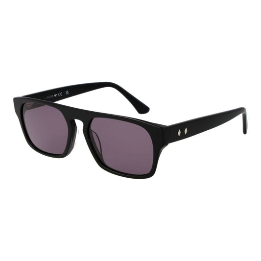 Black Unisex Sunglasses