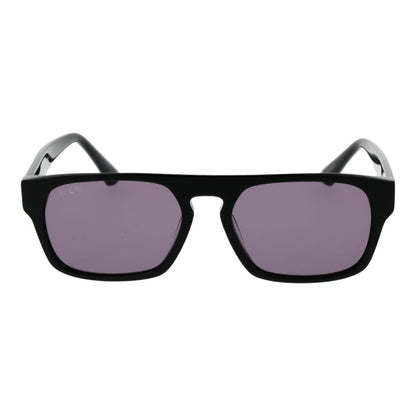 Black Unisex Sunglasses