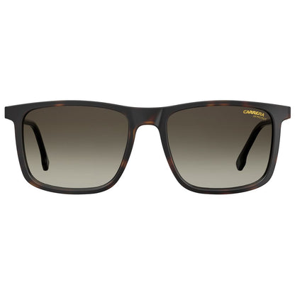 Brown Injected Sunglasses