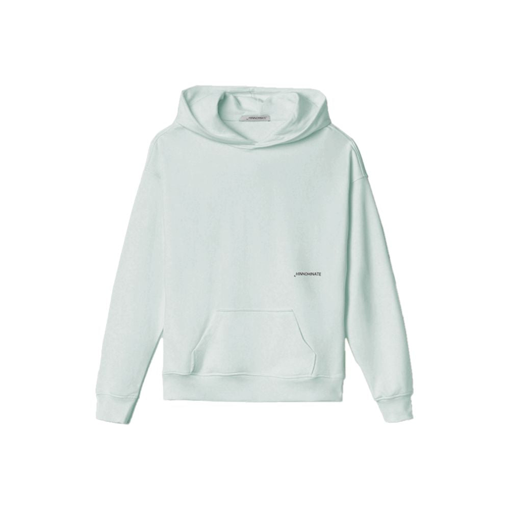 Gray Cotton Men Hoodie