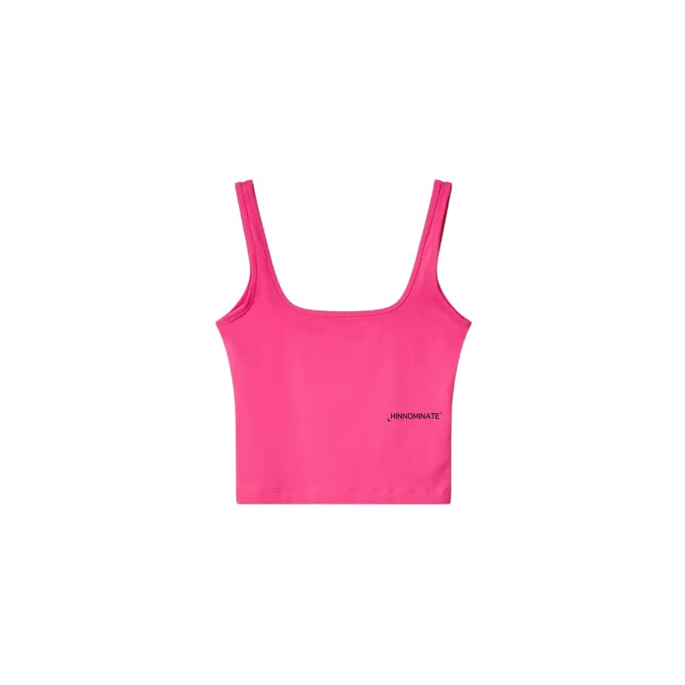 Fuchsia Cotton Women Top