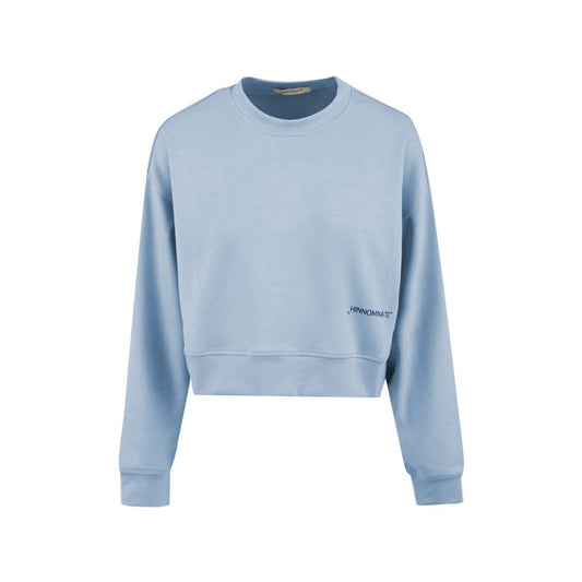 Blue Modal Women Sweater