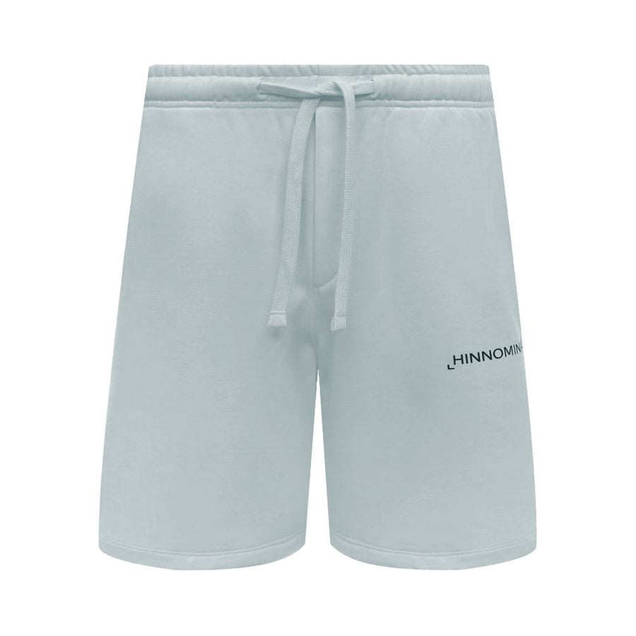 Gray Cotton Short