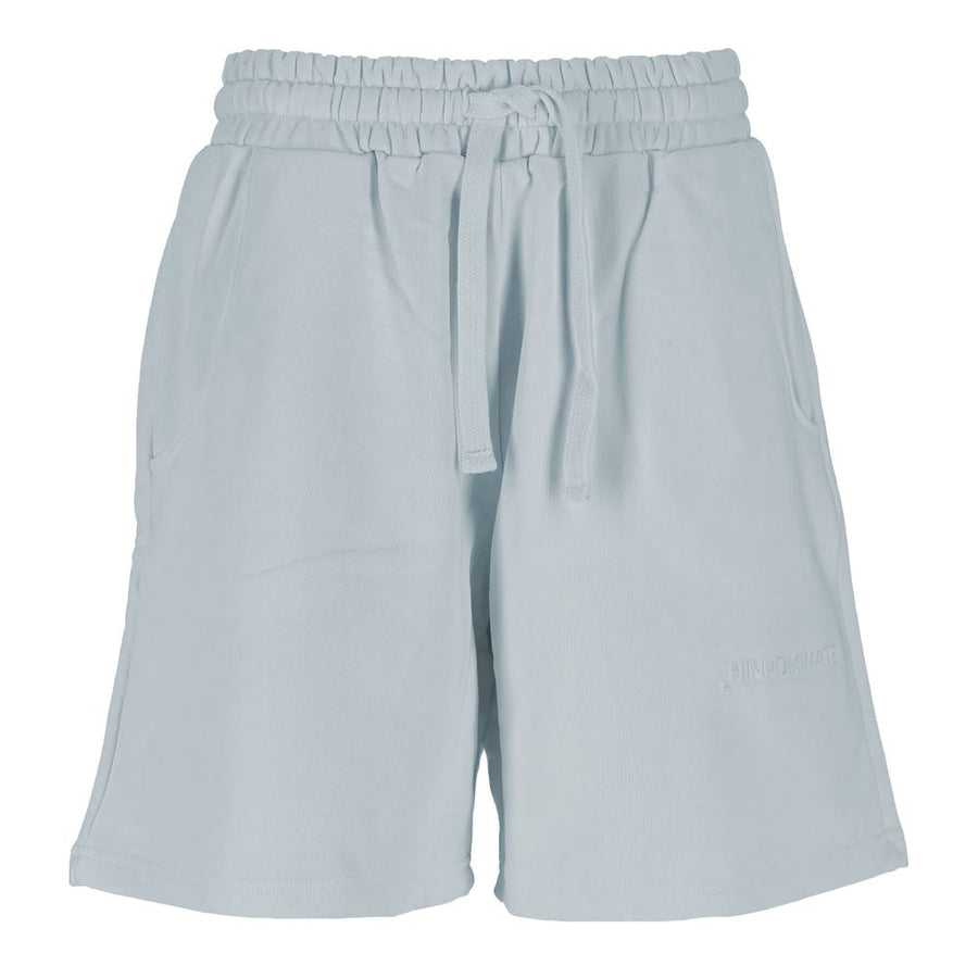 Gray Cotton Short