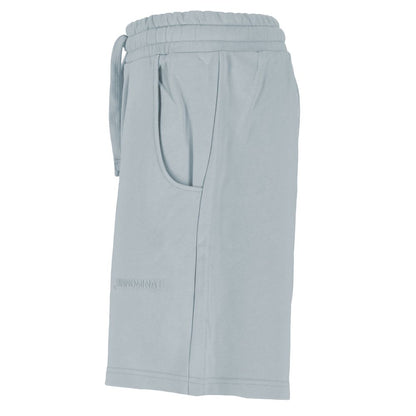 Gray Cotton Short