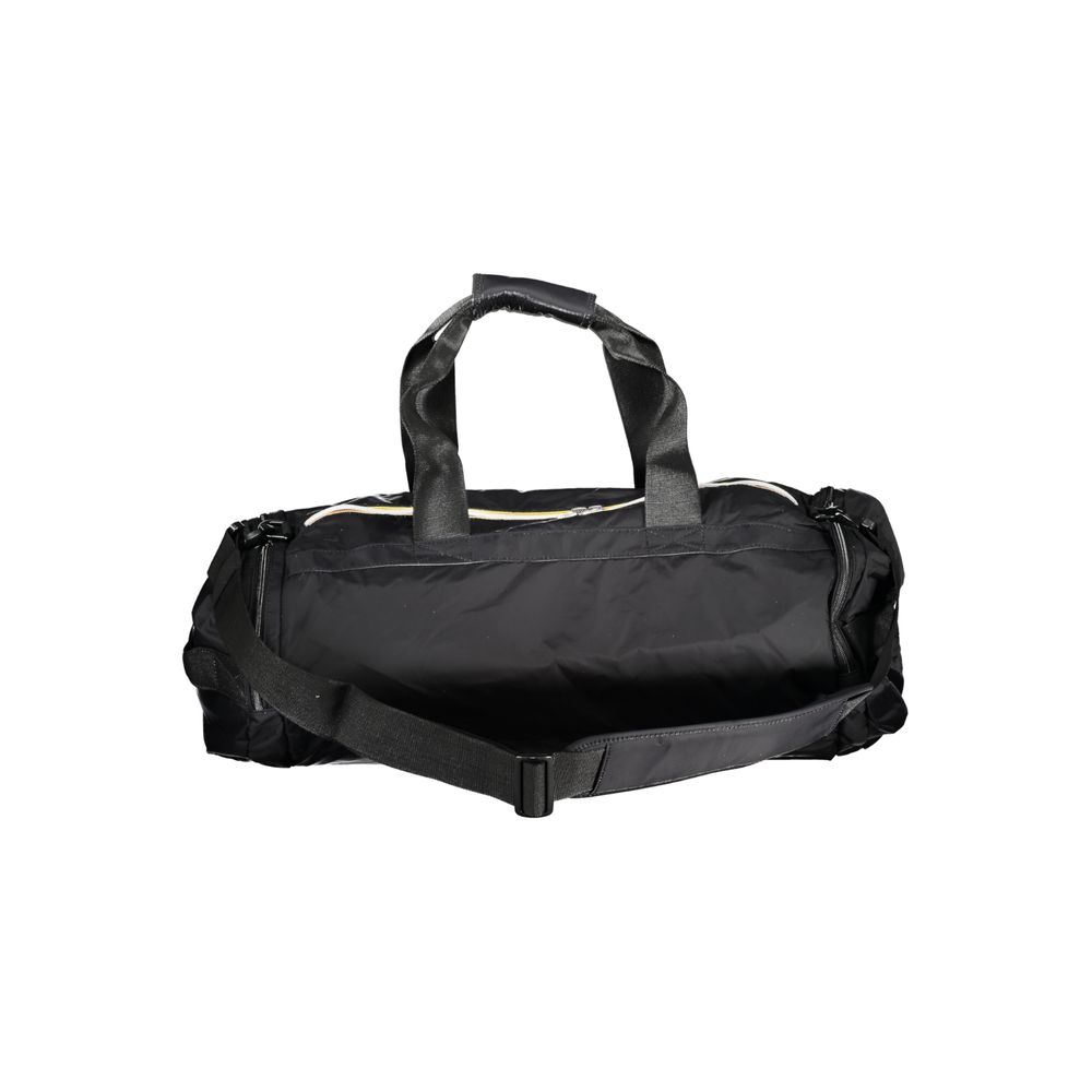 Black Polyamide Luggage And Travel