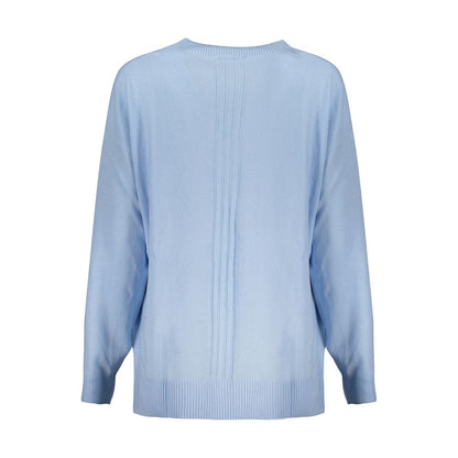 Azzurro Acrylic Women's Sweater