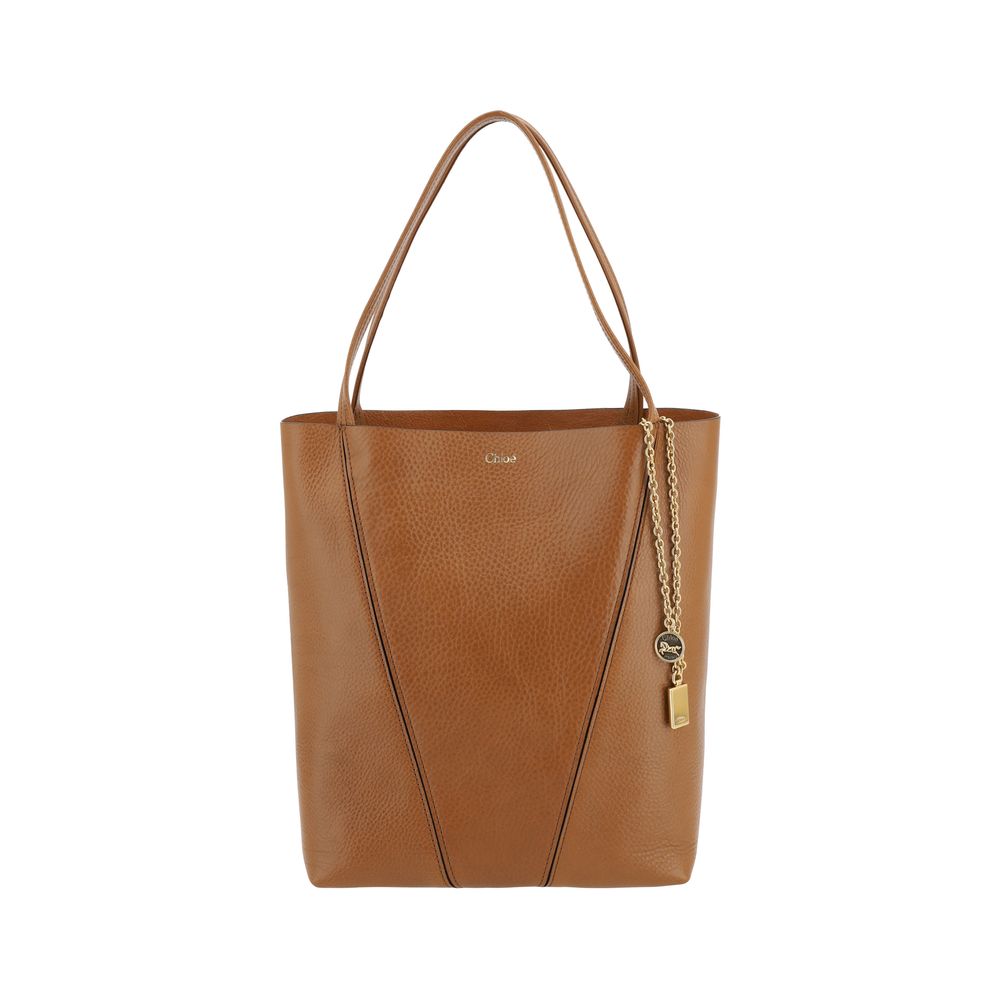 Brown Calf Leather Bos Taurus Shoulder Bag