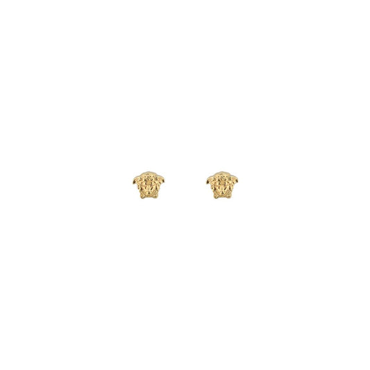Gold Metal Earrings