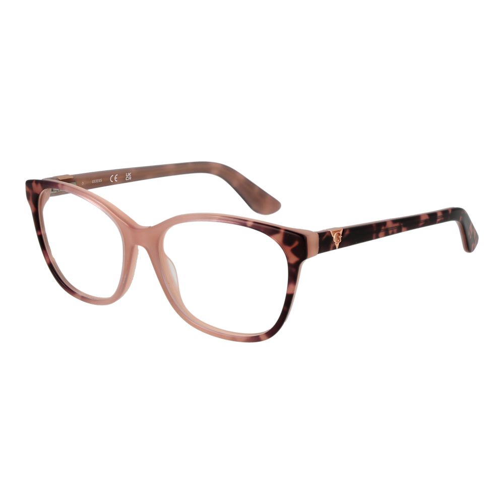 Pink Acetate Glasses (Frames)