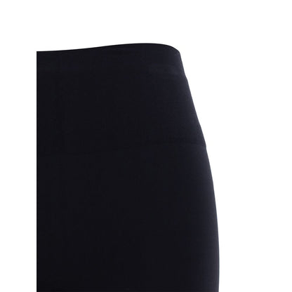 Black Polyamide Leggings