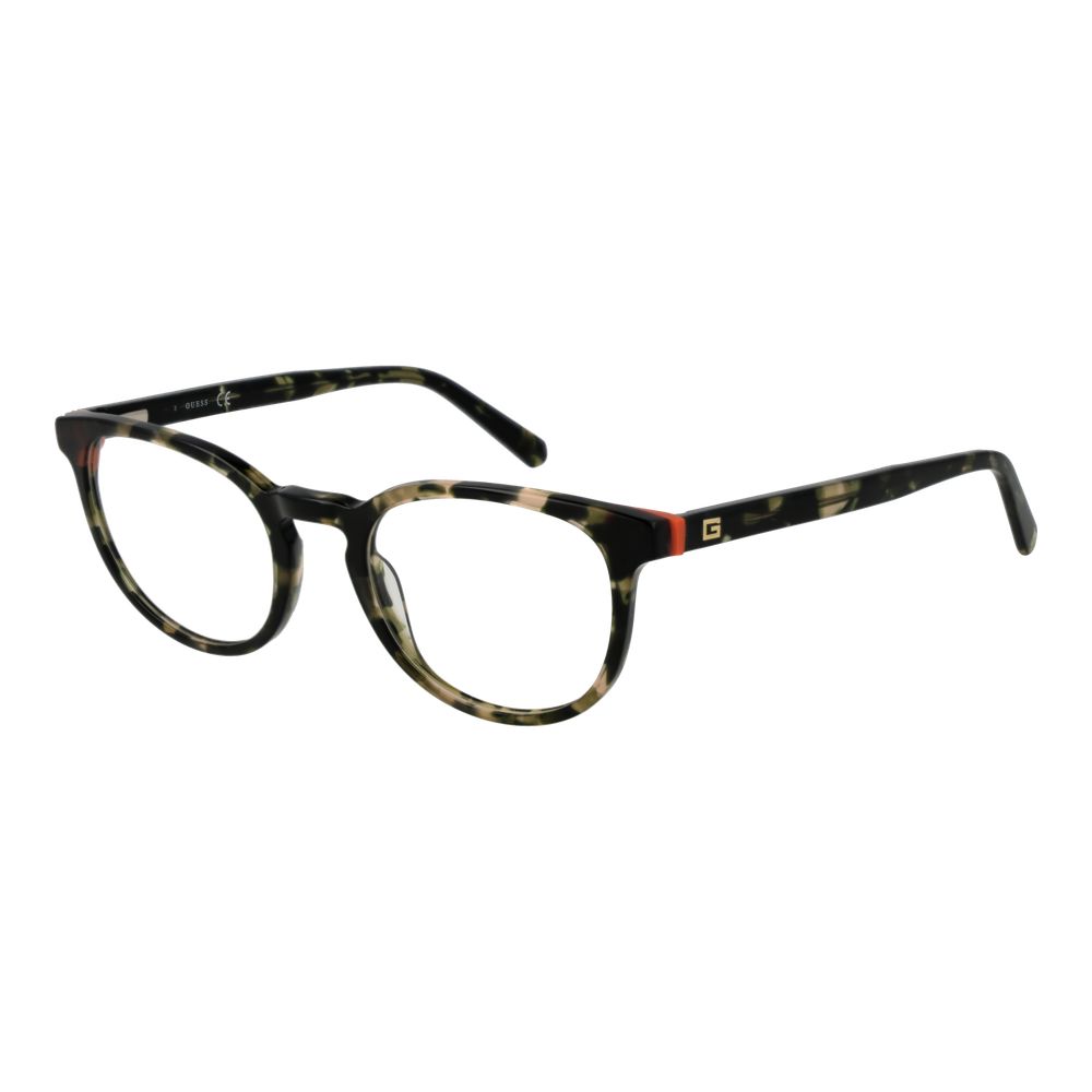 Green Acetate Glasses (Frames)