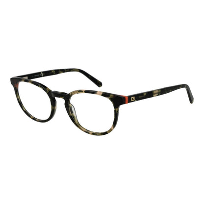 Green Acetate Glasses (Frames)