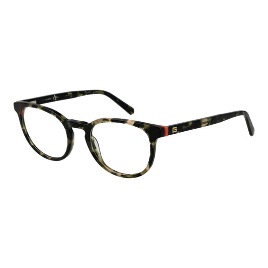 Green Acetate Glasses (Frames)