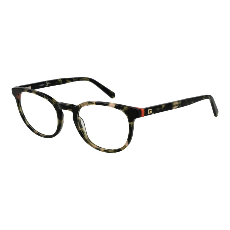 Green Acetate Glasses (Frames)