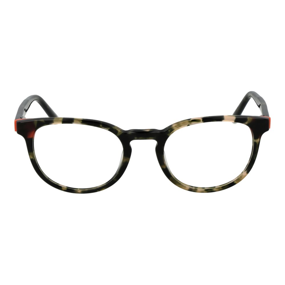 Green Acetate Glasses (Frames)