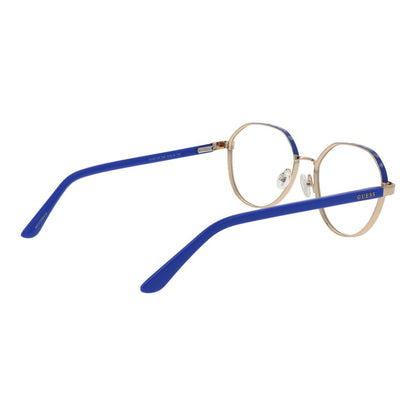 Gold Metal Glasses (Frames)