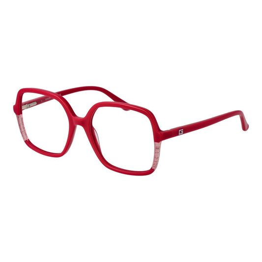 Pink Acetate Glasses (Frames)