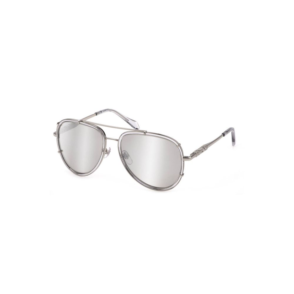 Argento Metal Women Sunglasses