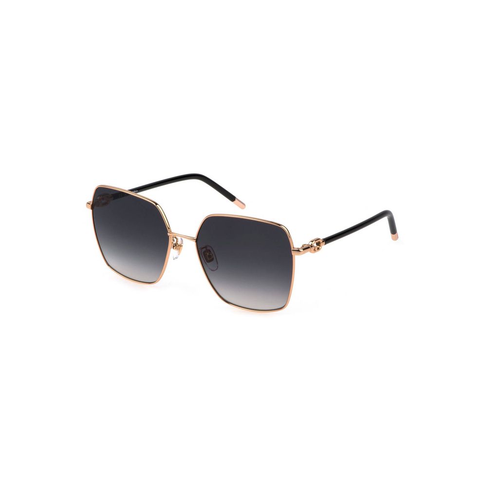 Gold Metal Sunglass
