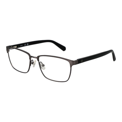 Gray Metal Glasses (Frames)