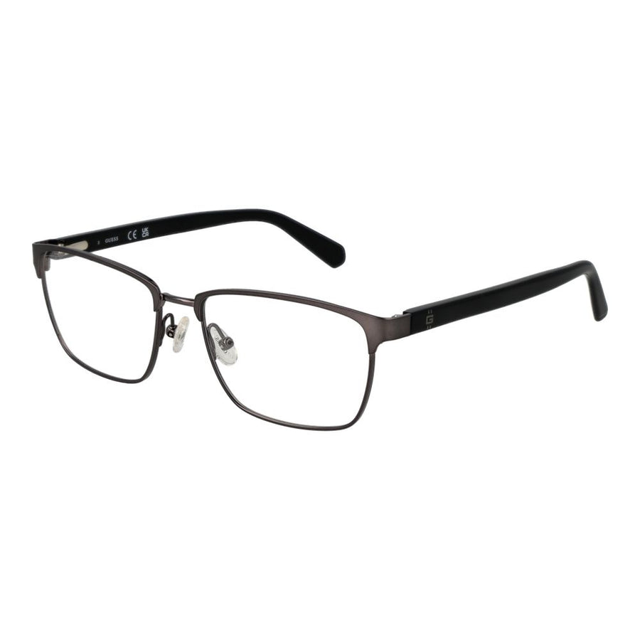 Gray Metal Glasses (Frames)